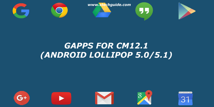 gapps for android 6.0.1 download